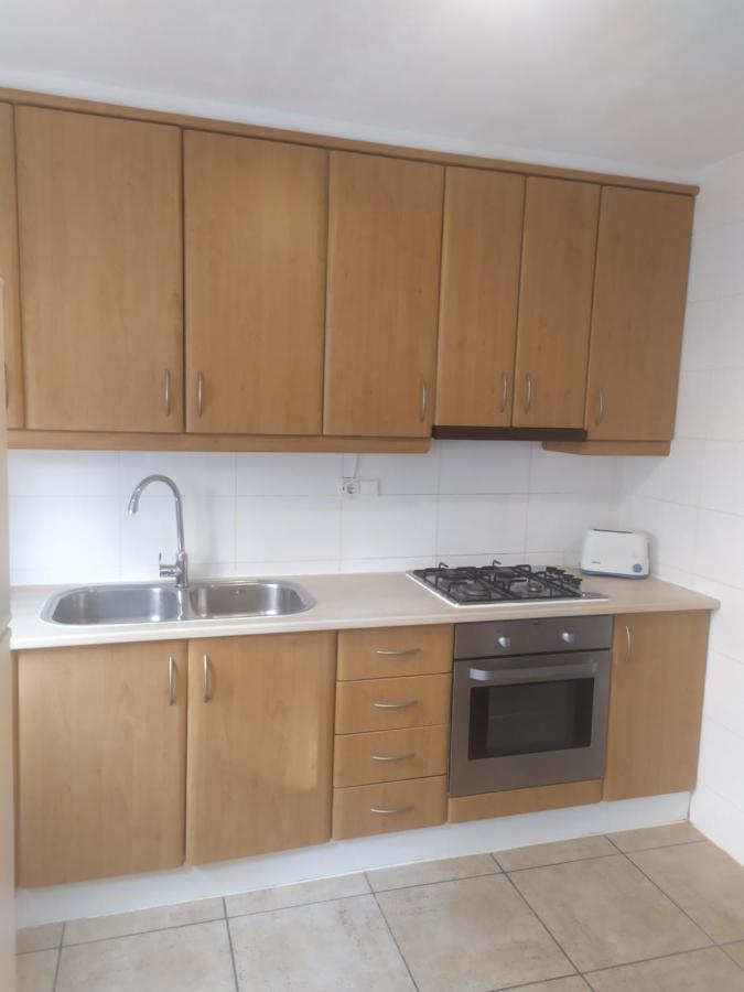 Almendra Y Miel 1 Apartment Jijona Exterior foto