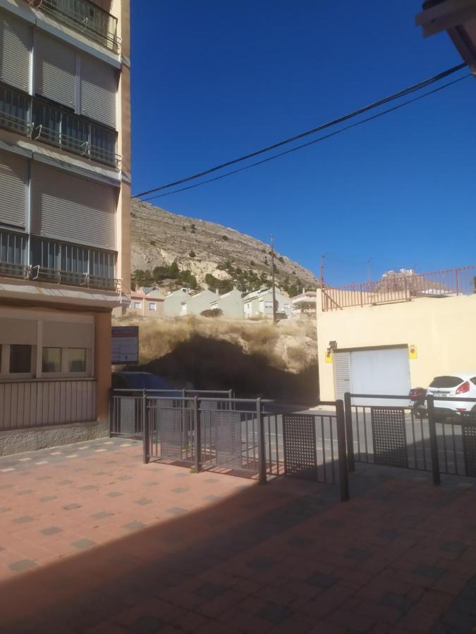 Almendra Y Miel 1 Apartment Jijona Exterior foto